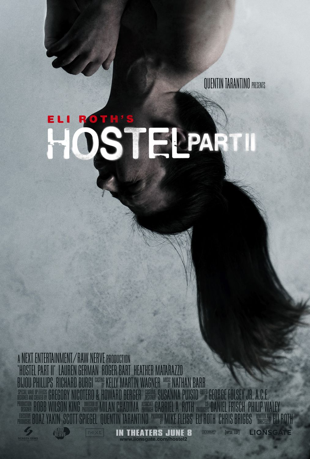 Hostel Part Ii 2007 720P Bluray X264 Yify