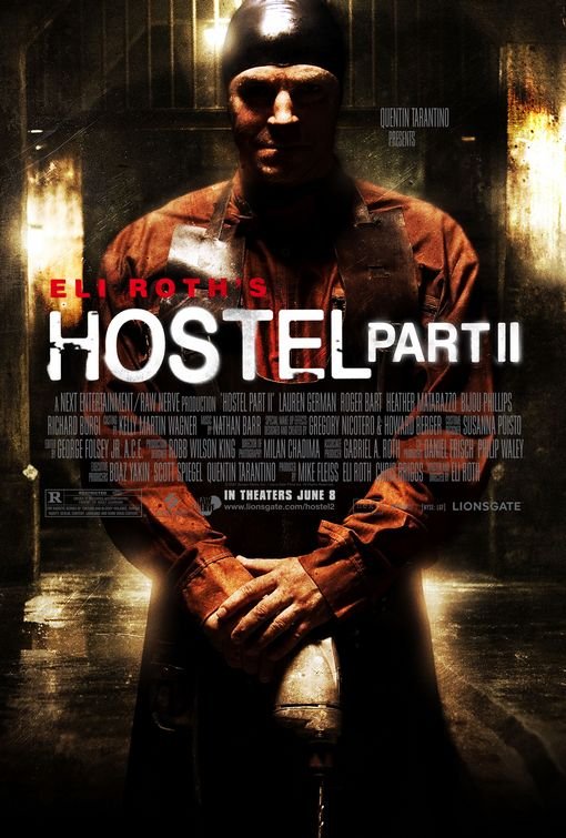 Hostel Part Ii (2007) Unrated 1080P Bluray X265 Hevc Esub [Dual Audio][Hindi 2 0 English 5 1] -Msmod