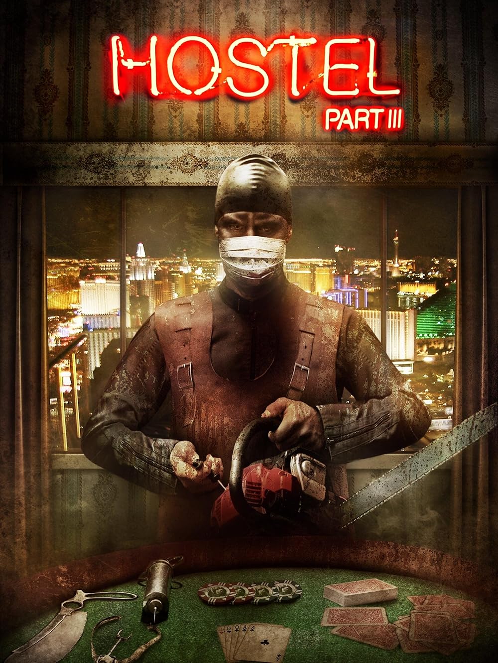 Hostel Part Iii (2011) 1080P Bluray X265 Hevc Msubs [Dual Audio][Hindi 5 1 English 5 1] -Msmod