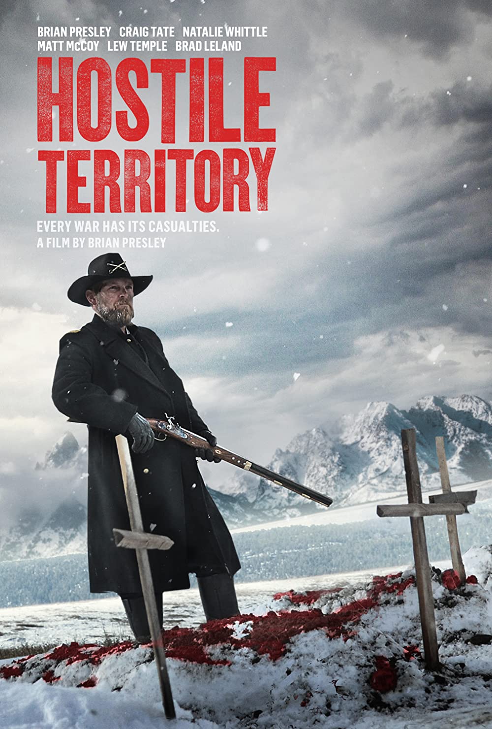 Hostile Territory 2022 720P Webrip 800Mb X264-Galaxyrg