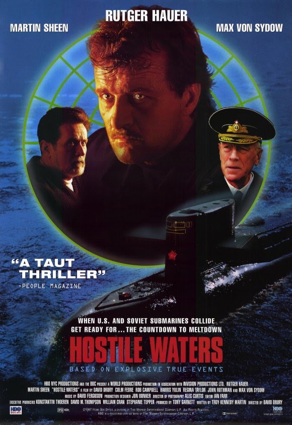 Hostile Waters (1997) 480P