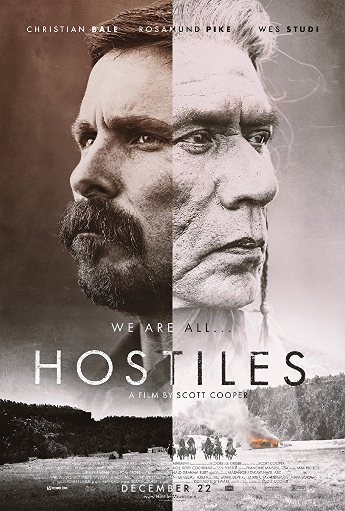Hostiles 2017 1080P Brrip 6Ch 2 5Gb Mkvcage Com