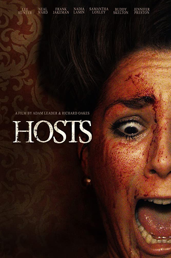 Hosts 2020 720P Webrip 800Mb X264-Galaxyrg