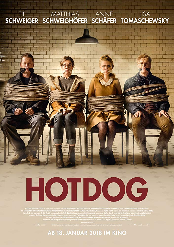 Hot Dog 2018 720P Brrip X264 Aac - Hon3Yhd