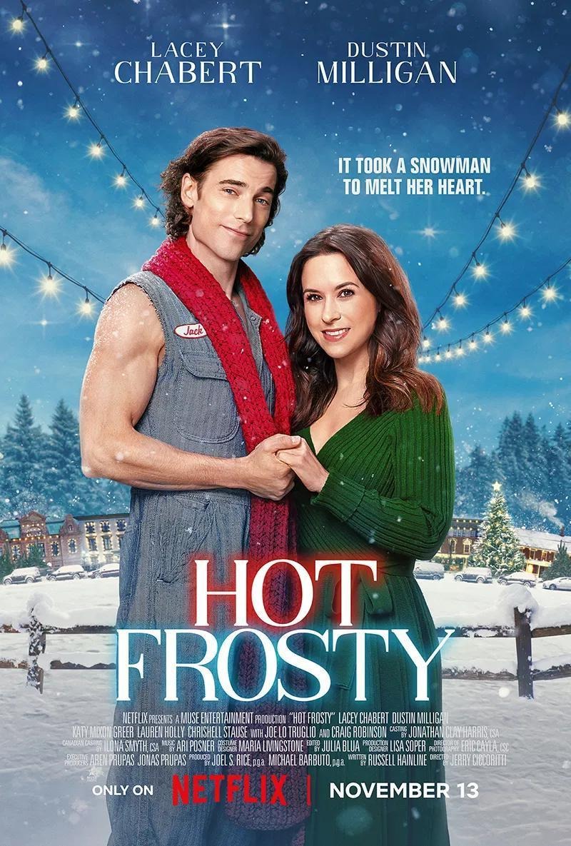 Hot Frosty (2024) 720P Nf-Web X264 Msubs [Dual Audio][Hindi 5 1 English 5 1] -Mkvc