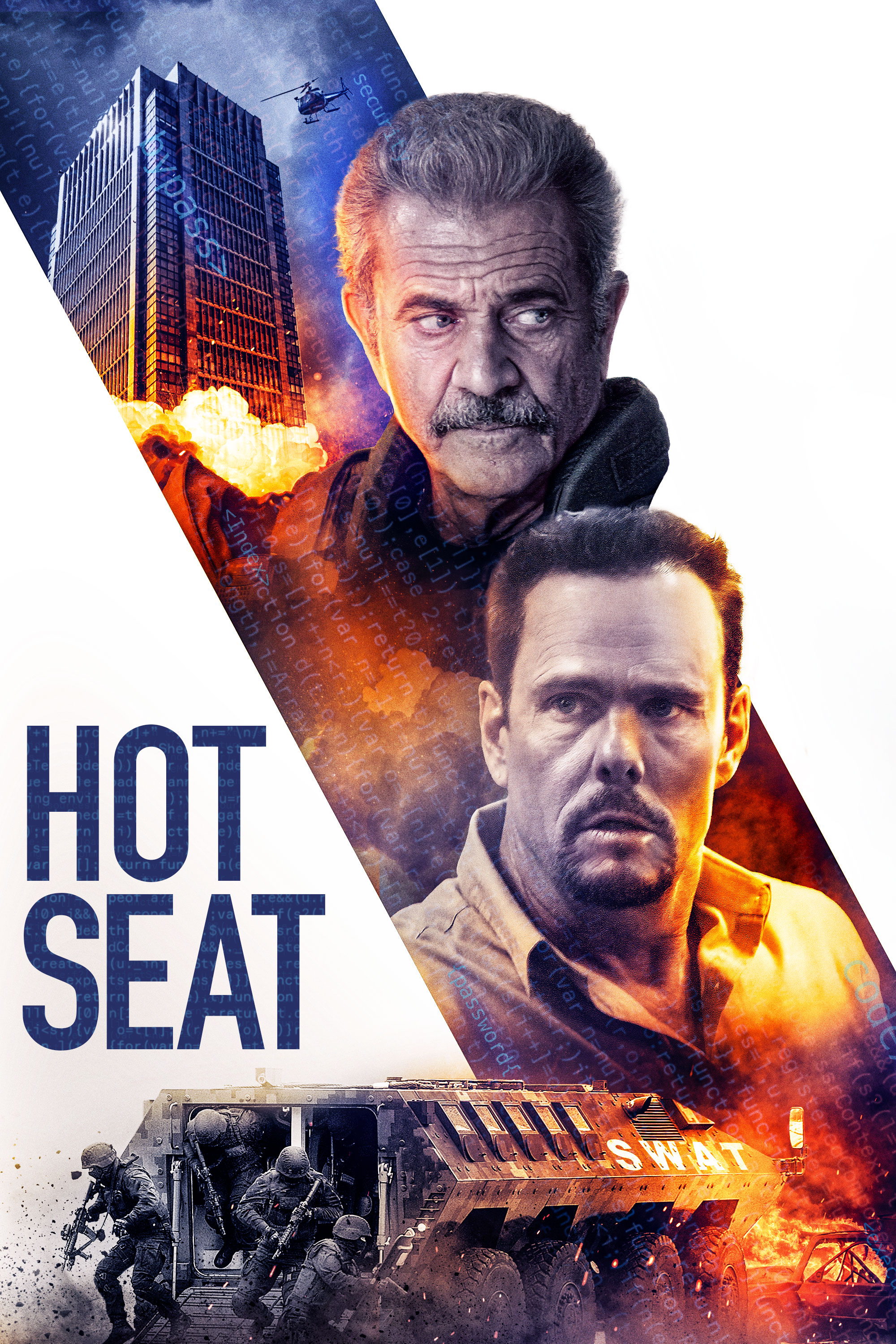 Hot Seat (2022) 720P Bluray X264 Esub [Dual Audio][Hindi 2 0 English 5 1] -Mkvc