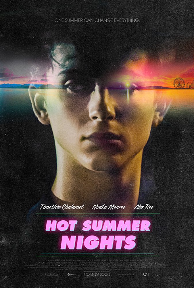 Hot Summer Nights 2017 720P Web-Dl Mkvcage Ws