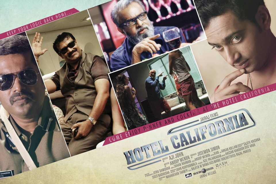 Hotel California (2013) 1Cd Malayalam Dvdrip X264 Mp4