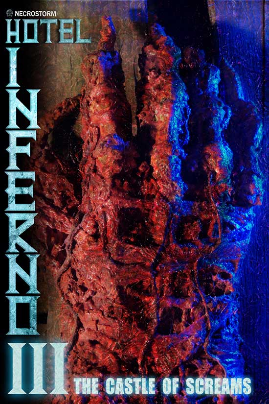Hotel Inferno 3 The Castle Of Screams 2021 720P Bluray 800Mb X264-Galaxyrg