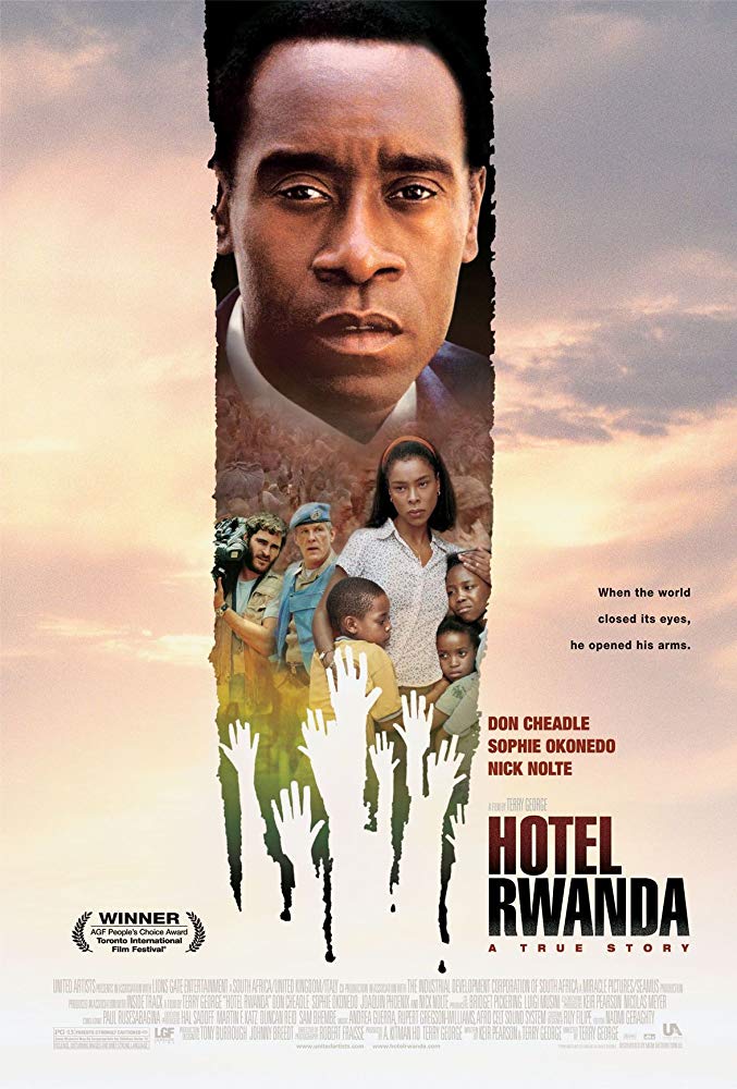 Hotel Rwanda (2004) 1080P Bluray X265 Hevc 10Bit Aac 5 1 Esub-Tigole