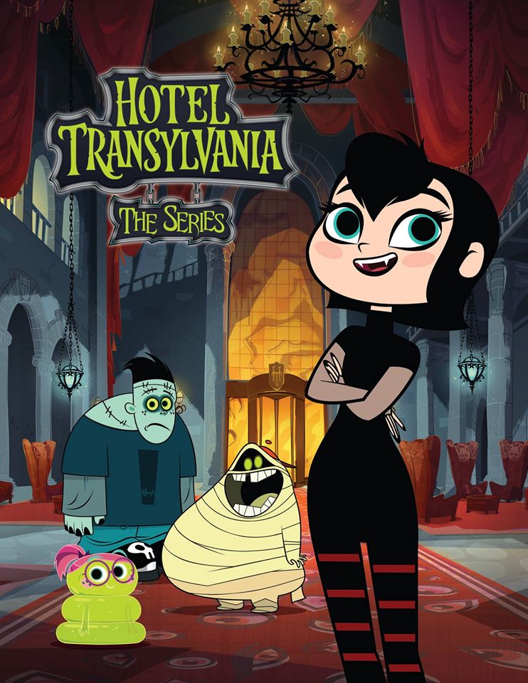 Hotel Transylvania S01E01 720P Nf Web-Dl X264 125Mb-Pahe In