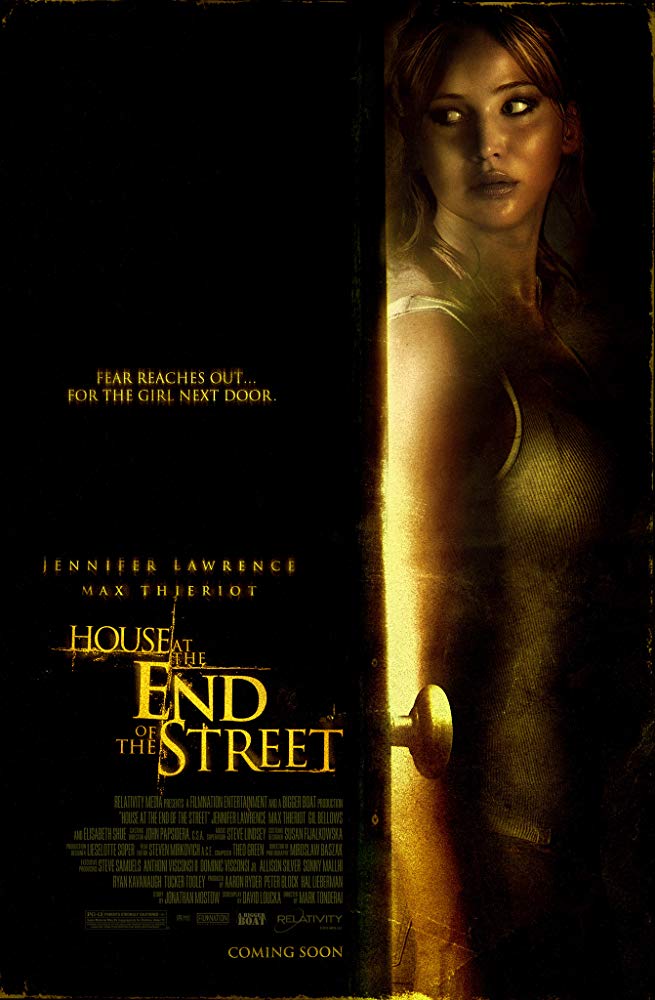 House At The End Of The Street 2012 1080P Bluray X264 Yify
