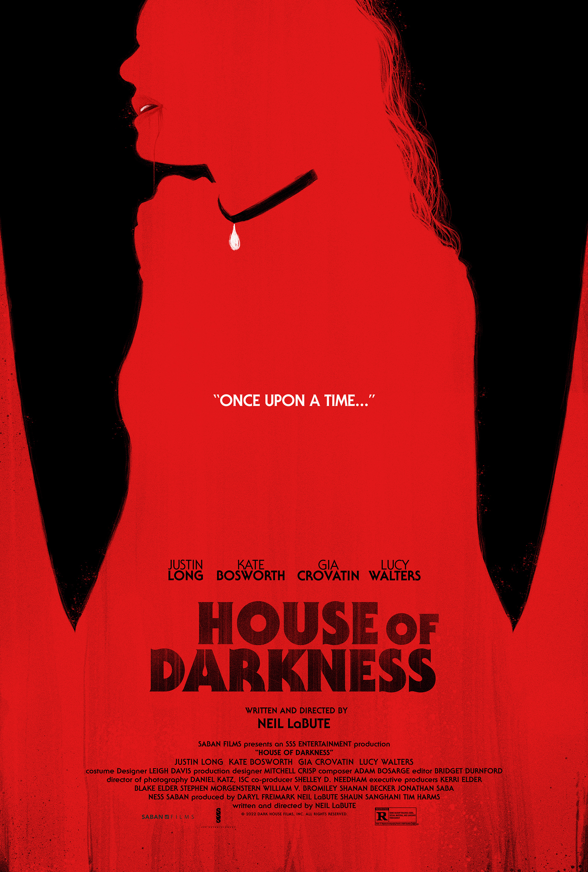 House Of Darkness 2022 720P Webrip 800Mb X264-Galaxyrg