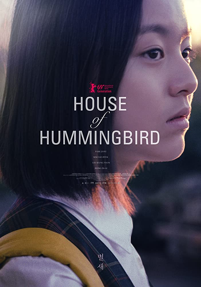 House Of Hummingbird 2018 Korean 720P Bluray X264 Esub-Mkvking
