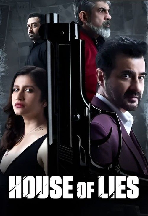 House Of Lies (2024) Hindi 720P Zee5 Webrip X264 Aac 5 1 Esub - Mkvcinemas