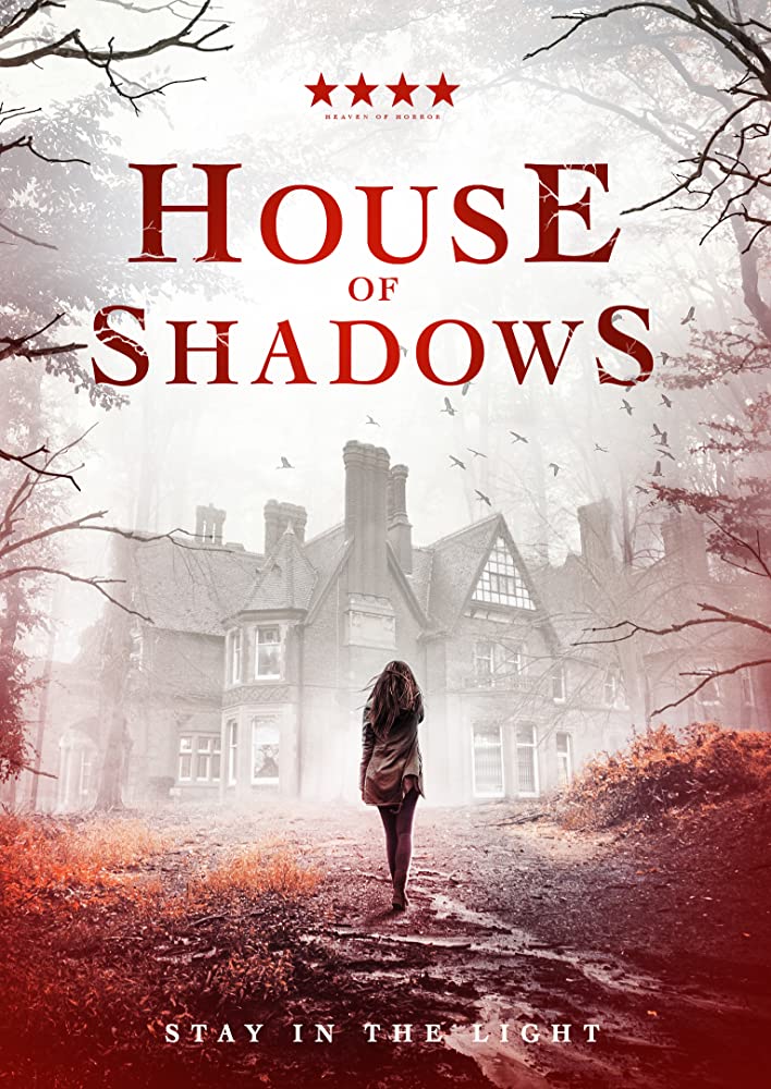 House Of Shadows 2020 720P Webrip 800Mb X264-Galaxyrg