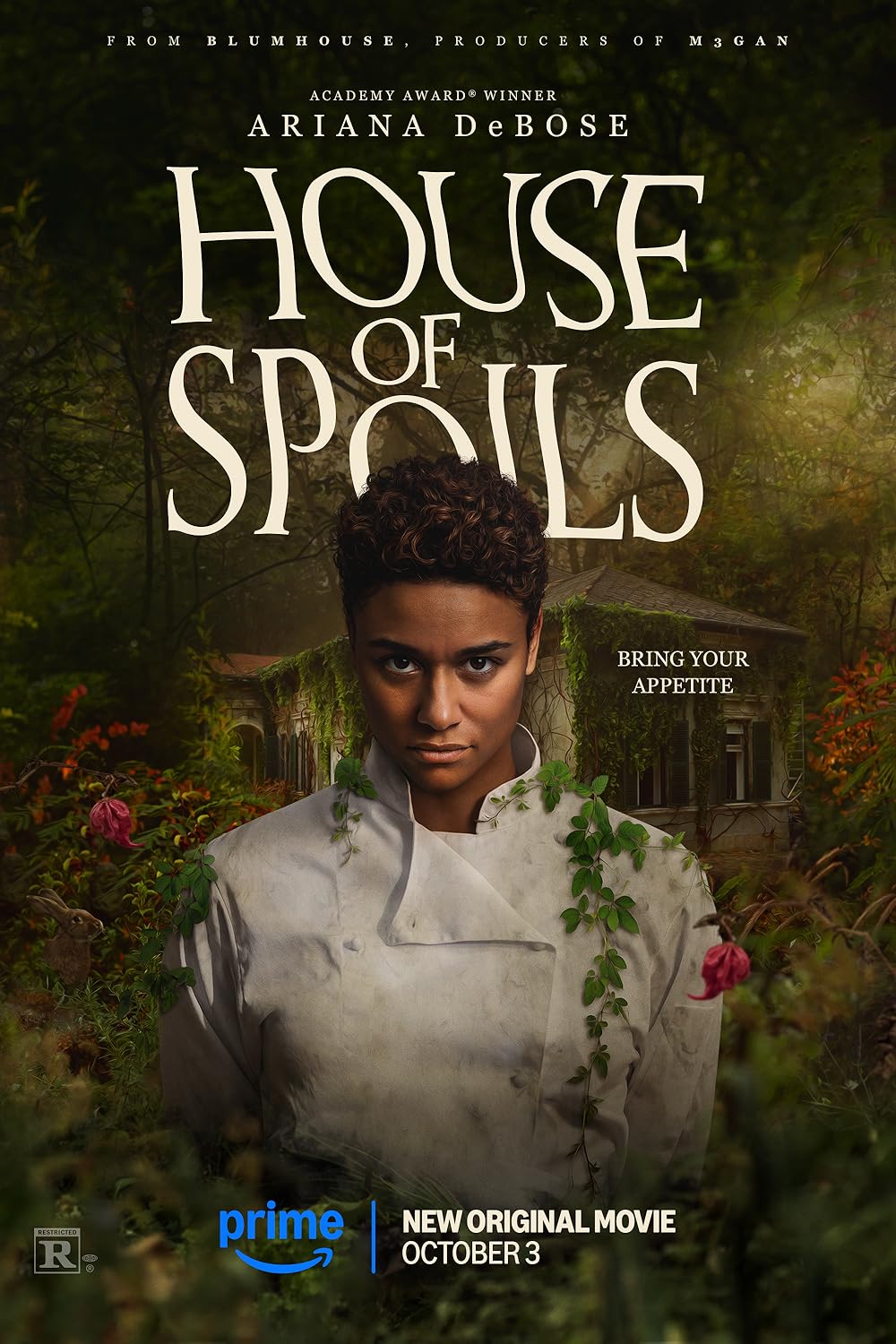 House Of Spoils (2024) 720P Amzn-Web X264 Msubs [Dual Audio][Hindi 5 1 English 5 1] -Mkvc