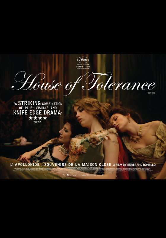 House Of Tolerance 2011 Dvdrip Cd-1