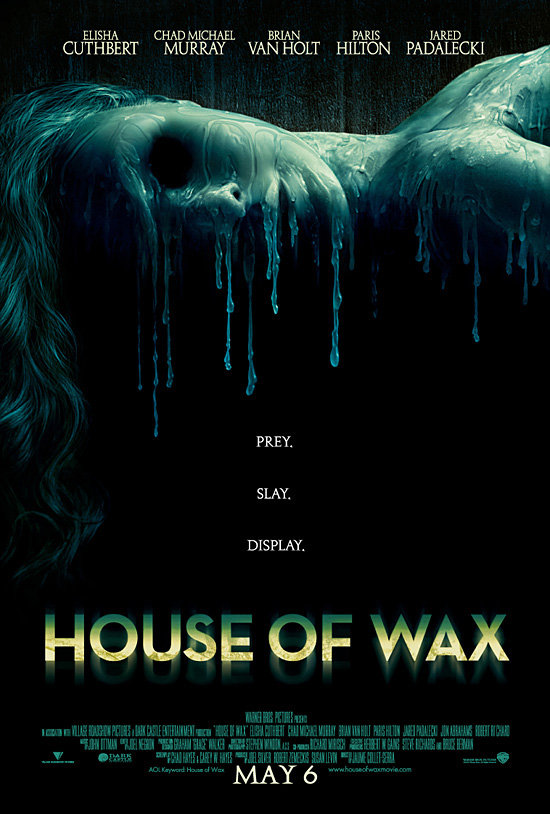 House Of Wax (2005) 1080P Bluray X265 Hevc 10Bit Aac 5 1 Esub-Pav69