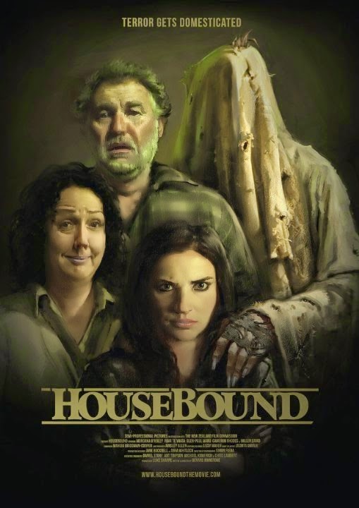 Housebound 2014 720P Bluray X264 Yify