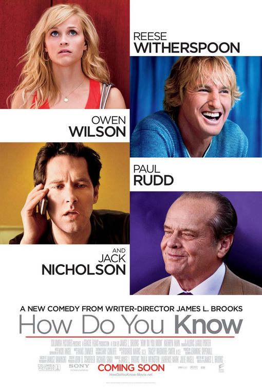 How Do You Know 2010 720P Brrip X264 Bokutox Yify
