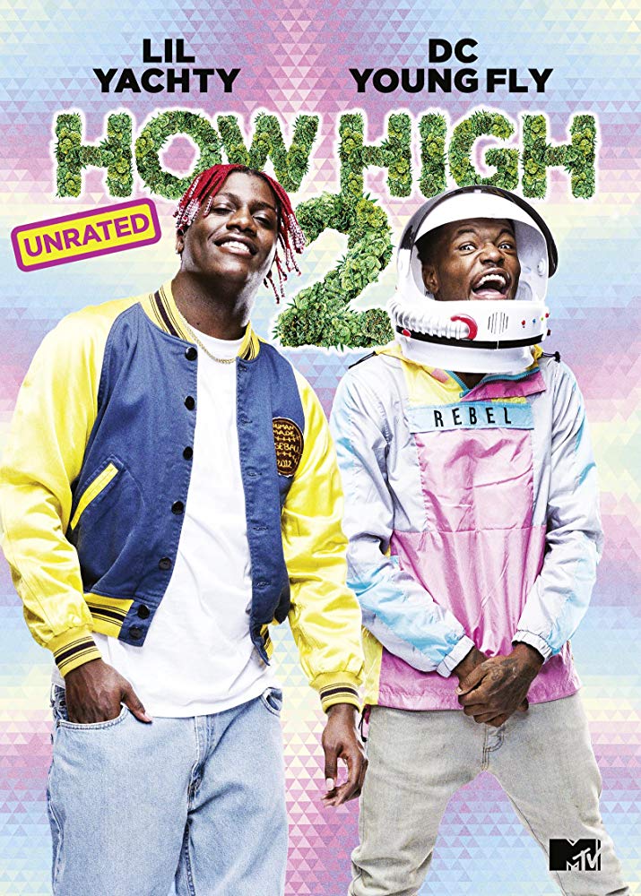 How High 2 2019 720P Hdtv 800Mb X264-Galaxyrg