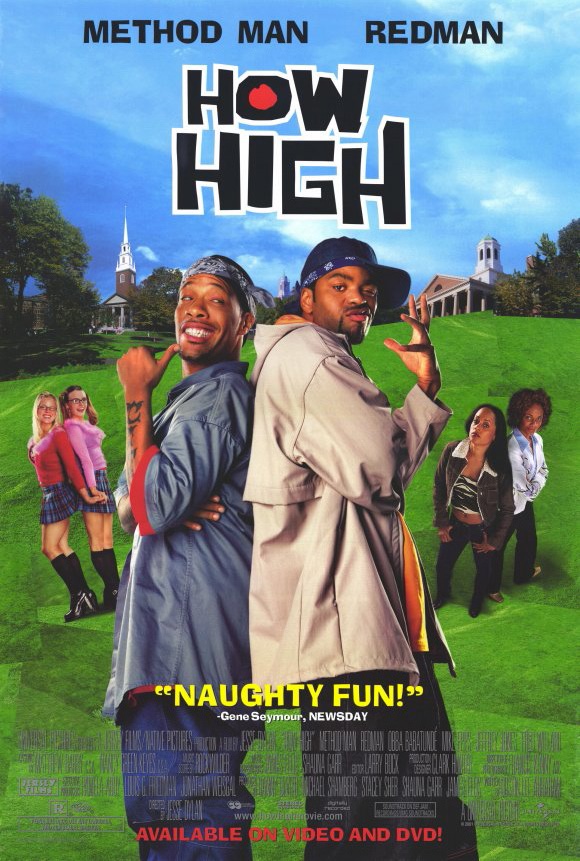 How High (2001) 720P Webrip X264 Esub [Dual Audio][Hindi 5 1 English 2 0] - Mkvc