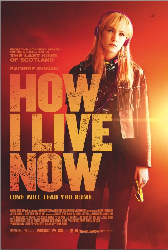How I Live Now (2013) 1080P Bluray X265 Hevc 10Bit Aac 5 1 Msubs-Tigole