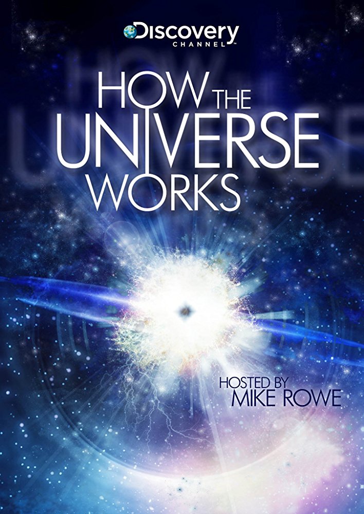 How The Universe Works (Tv Documentary 2010– ) 720P