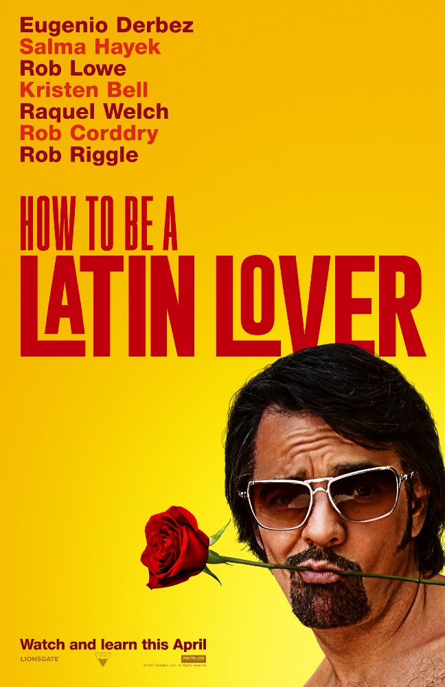 How To Be A Latin Lover 2017 1080P Brrip 6Ch Mkvcage