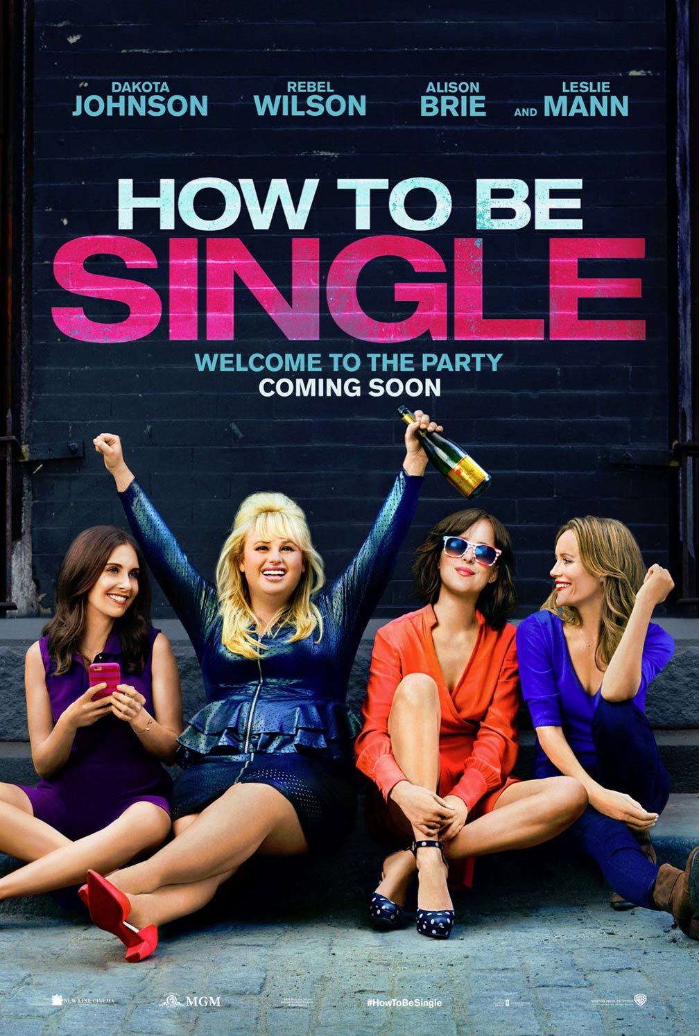 How To Be Single 2016 720P Brrip 950Mb Mkvcage