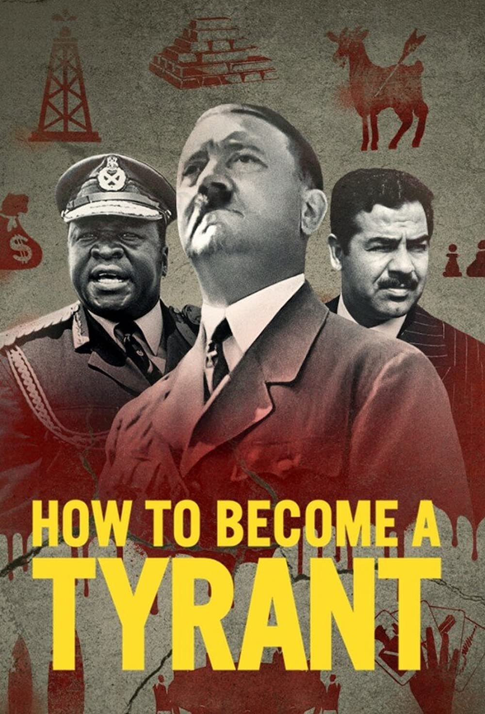 How To Become A Tyrant S01E01 English 720P Nf Webrip X264 Aac 5 1 Msubs - Mkvcinemas