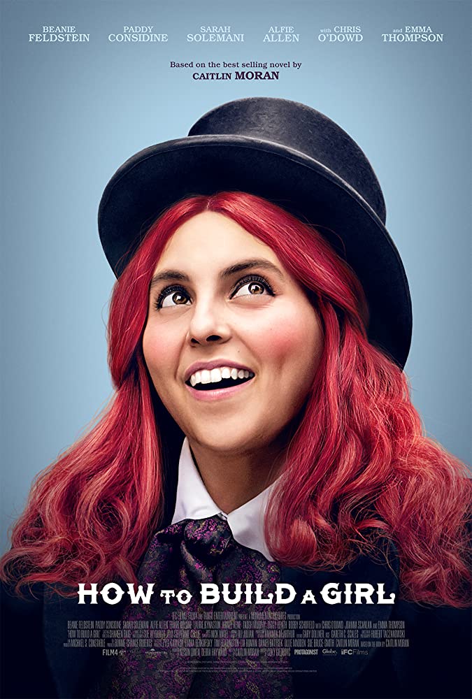 How To Build A Girl (2019) 720P Bluray X264 Esub [Dual Audio][Hindi 5 1 English 5 1] -Mkvc