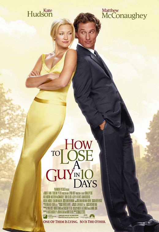 How To Lose A Guy In 10 Days (2003) 720P Bluray X264 Esub [Dual Audio][Hindi 5 1 English 5 1] -Mkvc