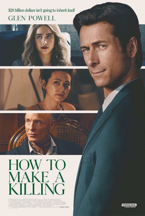How To Make A Killing (2026) 1080P Amzn-Web X265 Hevc 10Bit Aac 5 1 Msubs-Psa