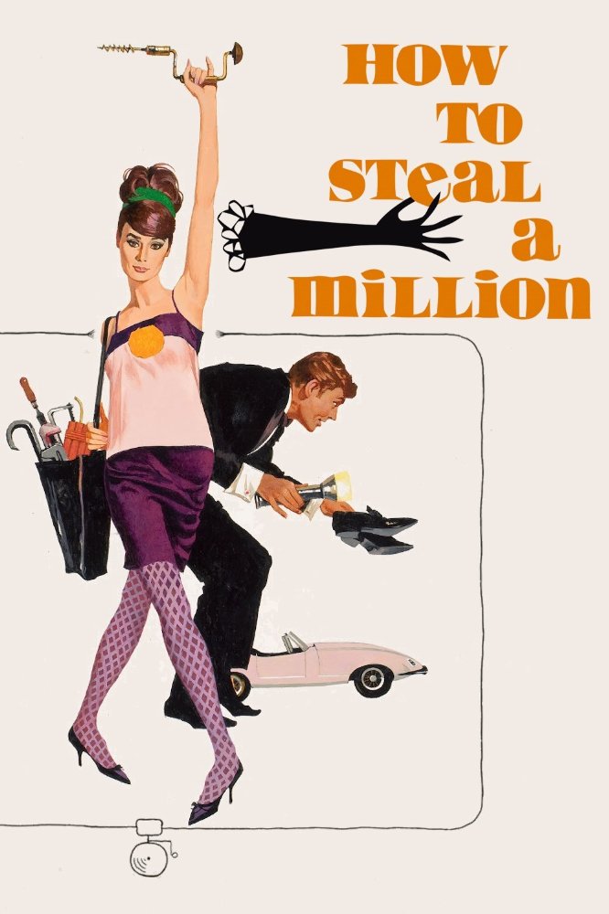 How To Steal A Million 1966 720P Bluray X264 Yify