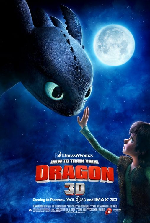 How To Train Your Dragon (2010) 1080P Bluray X265 Hevc Esub [Dual Audio][Hindi 5 1 English 5 1] -Mkvc
