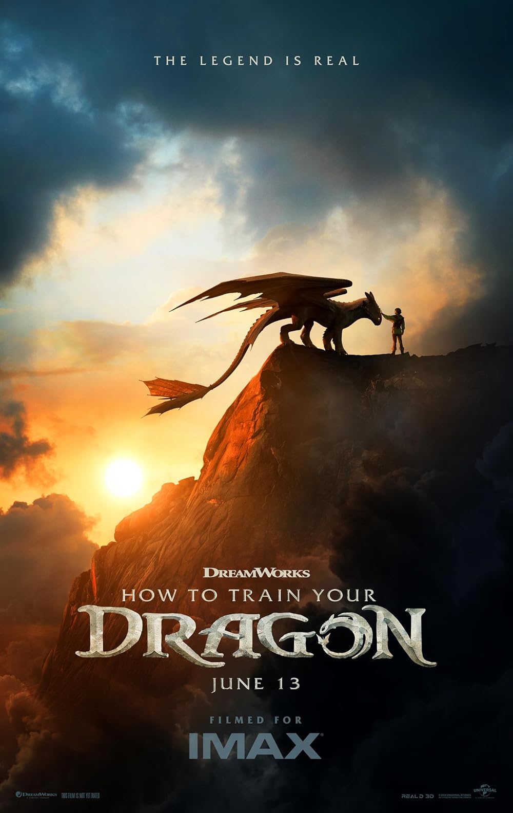 How To Train Your Dragon (2025) Imax 1080P Bluray X265 Hevc Esub [Dual Audio][Hindi 5 1 English 5 1] -Mkvc