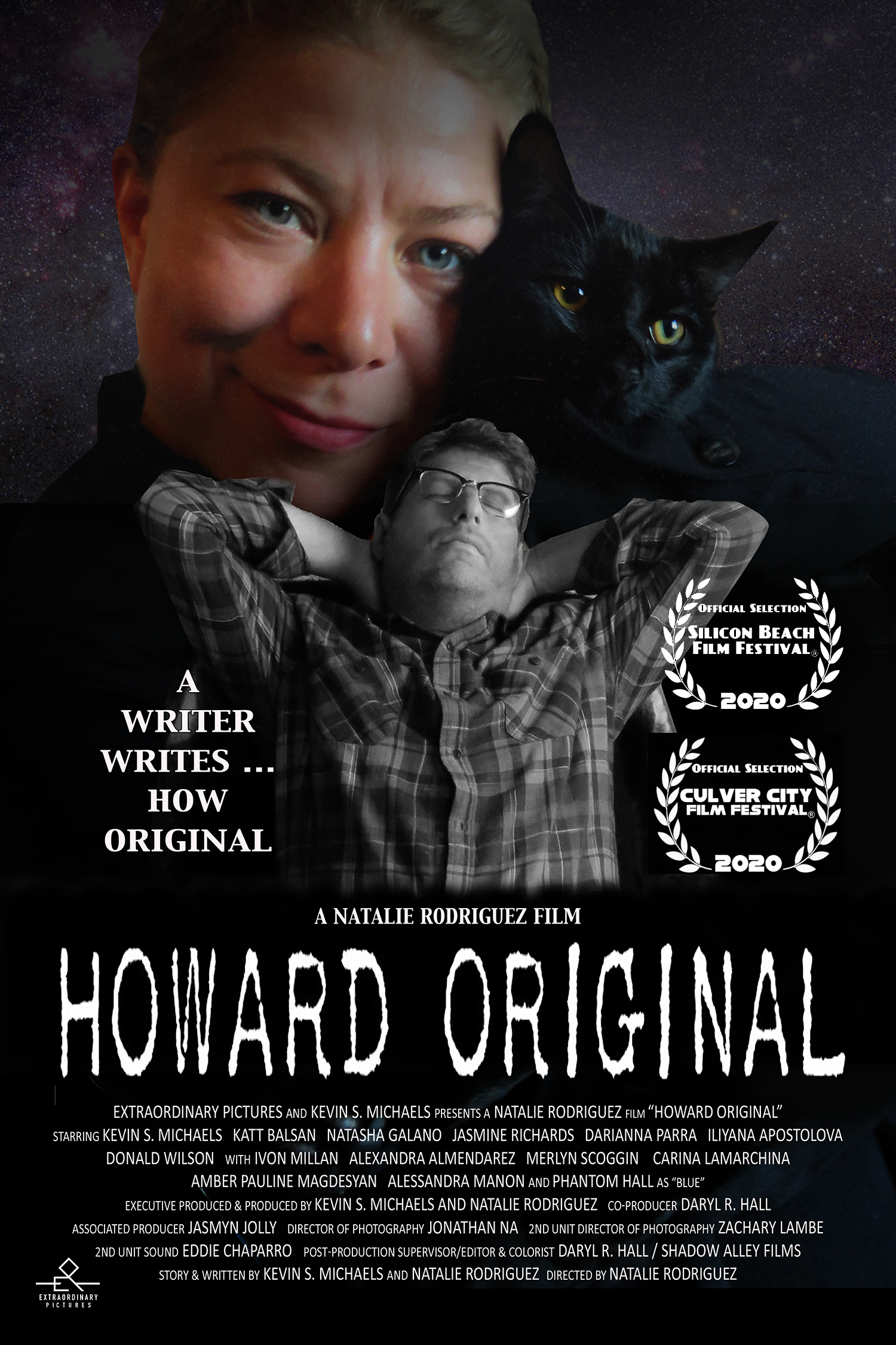 Howard Original 2020 720P Amzn Webrip 800Mb X264-Galaxyrg