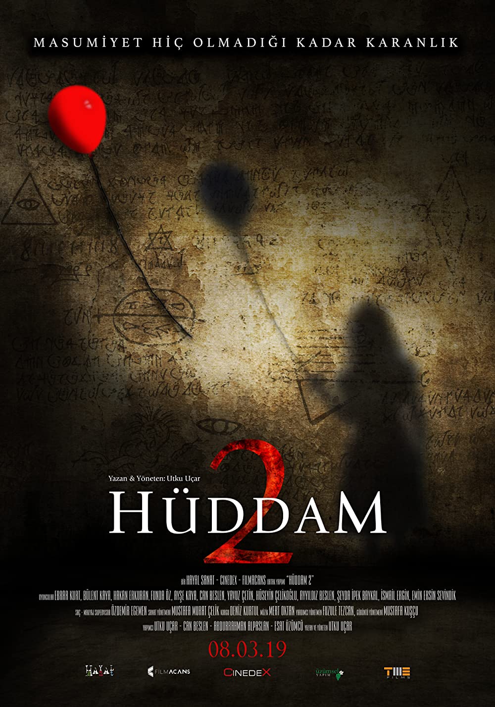 Huddam 2 (2019) 720P Web-Dl X264 Esub [Dual Audio][Hindi 2 0 Turkish 2 0] -Kmhd