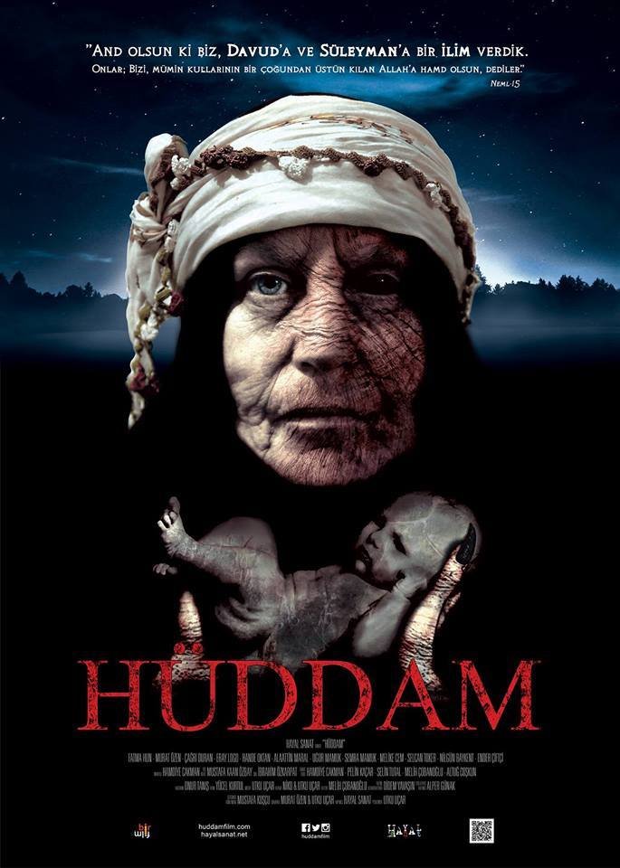 Huddam (2015) 720P Web-Dl X264 Esub [Dual Audio][Hindi 2 0 Turkish 2 0] -Kmhd