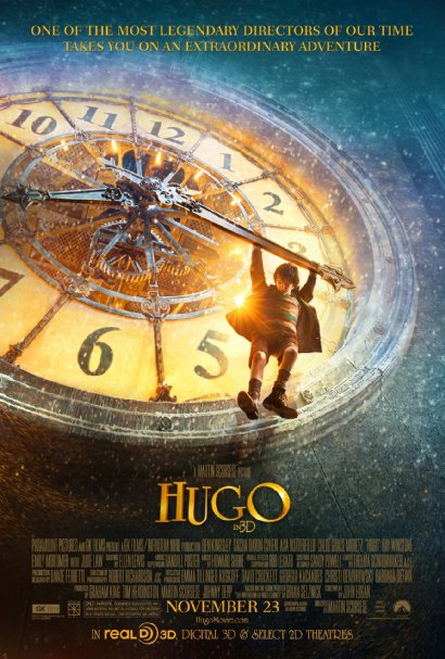 Hugo (2011) 720P Bluray X264 Esub [Dual Audio][Hindi 5 1 English 5 1] - Mkvc