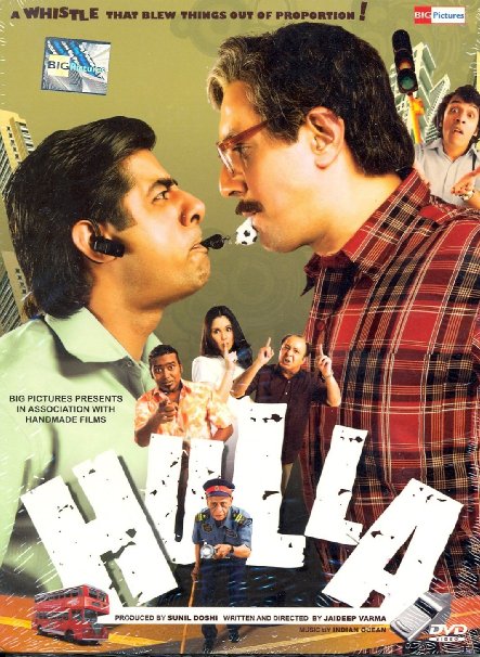 Hulla (2008) Hindi 1080P Webrip X264 Dd2 0 Esub - Mkvcinemas
