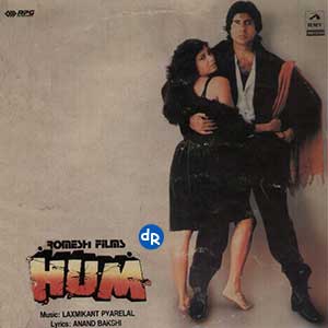 Hum (1991) Hindi 1080P Webrip X264 Dd2 0 - Mkvcinemas
