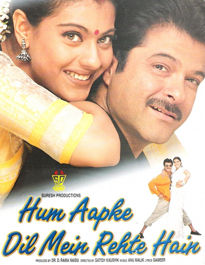 Hum Aapke Dil Mein Rehte Hain (1999) Hindi 1080P Dvdrip X264 Dd5 1 Esub - Mkvcinemas