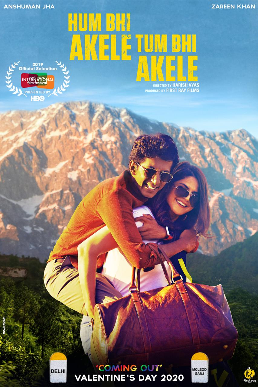 Hum Bhi Akele Tum Bhi Akele (2019) Hindi 720P Webrip X264 Aac 2 0 Esub - Mkvcinemas