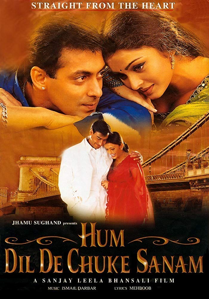 Hum Dil De Chuke Sanam (1999) Hindi 1080P Amzn Webrip X264 Dd2 0 Esub - Mkvcinemas