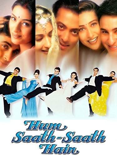 Hum Saath-Saath Hain (1999) Hindi 1080P Webrip X264 Dd2 0 Esub - Mkvcinemas
