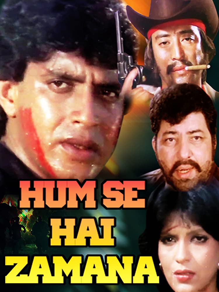 Hum Se Hai Zamana (1983) Hindi 1080P Webrip X264 Dd2 0 Esub - Mkvcinemas