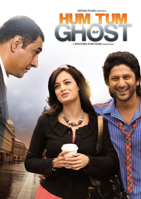 Hum Tum Aur Ghost 2010 Hindi 720P Dvdrip X264 Ac3 5 1 Hon3Y